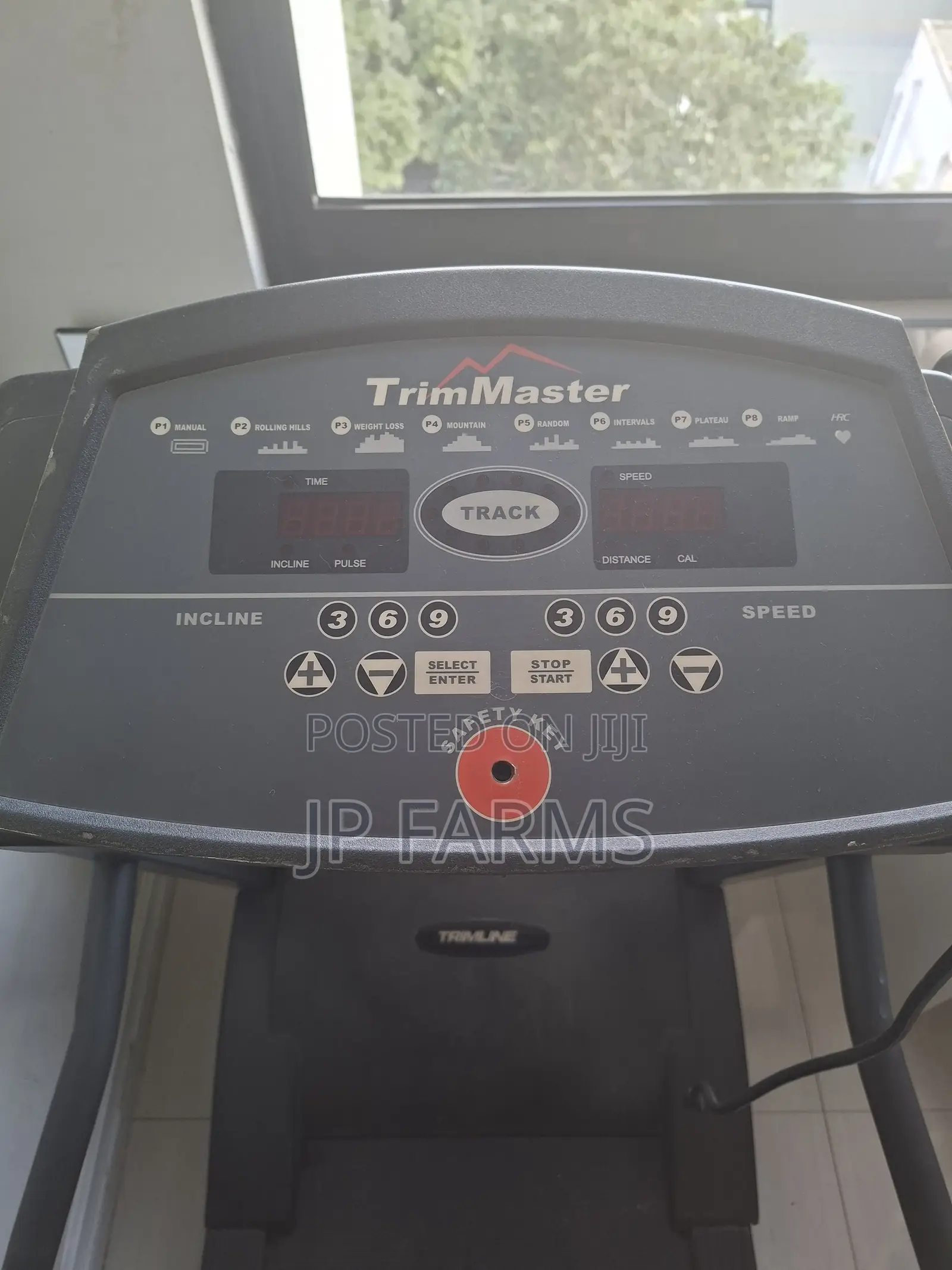 Trimline Treadmill