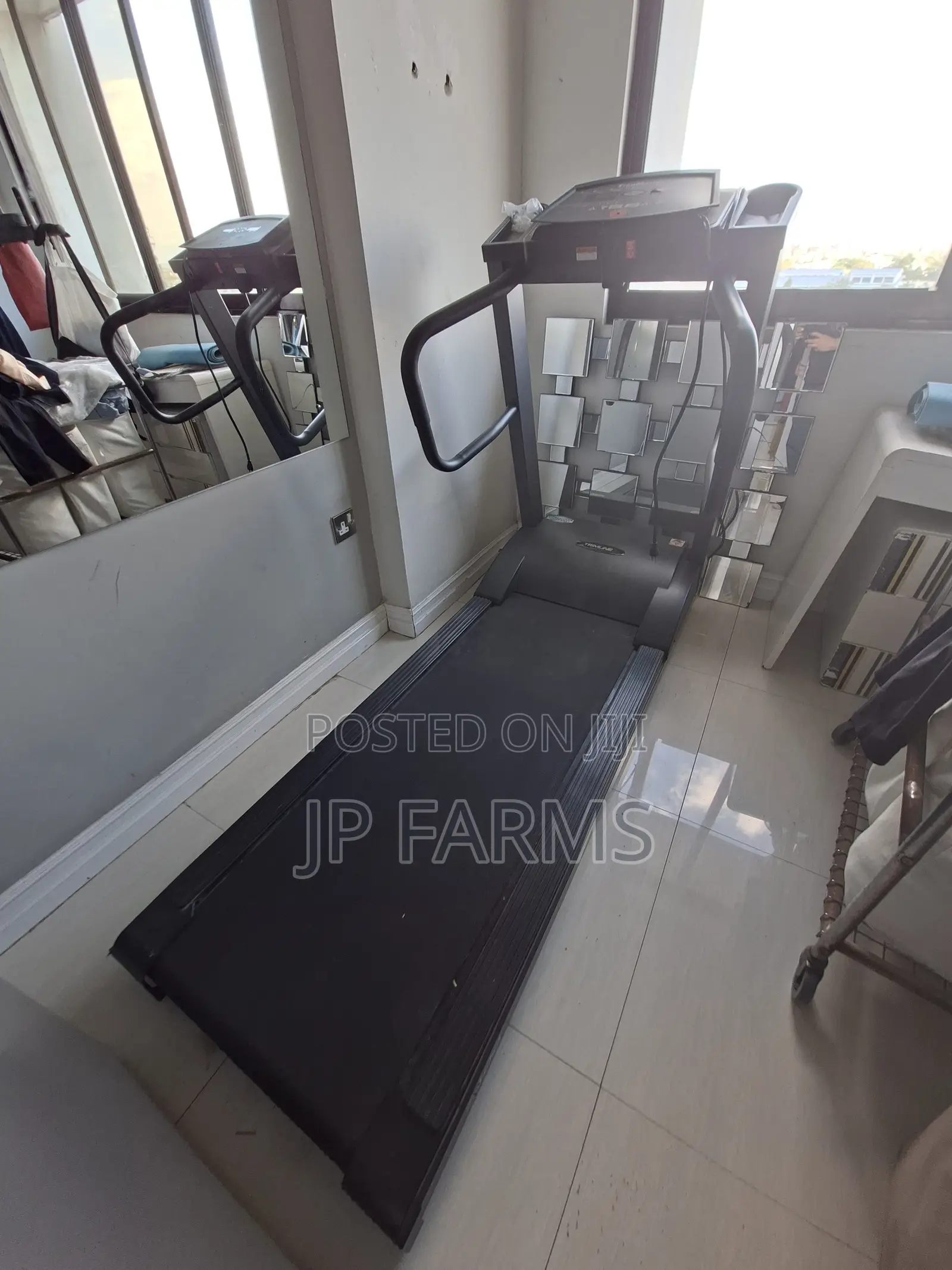 Trimline Treadmill