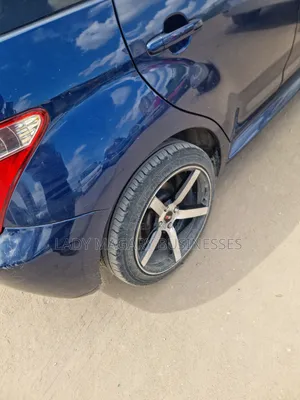 Toyota IST 2006 Blue