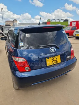 Toyota IST 2006 Blue