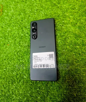 Sony Xperia 1 V 256 GB Black