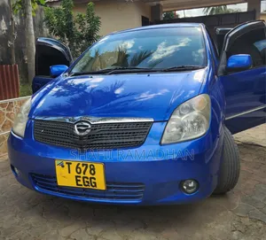 Toyota Corolla Spacio 2009 Blue