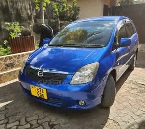 Toyota Corolla Spacio 2009 Blue