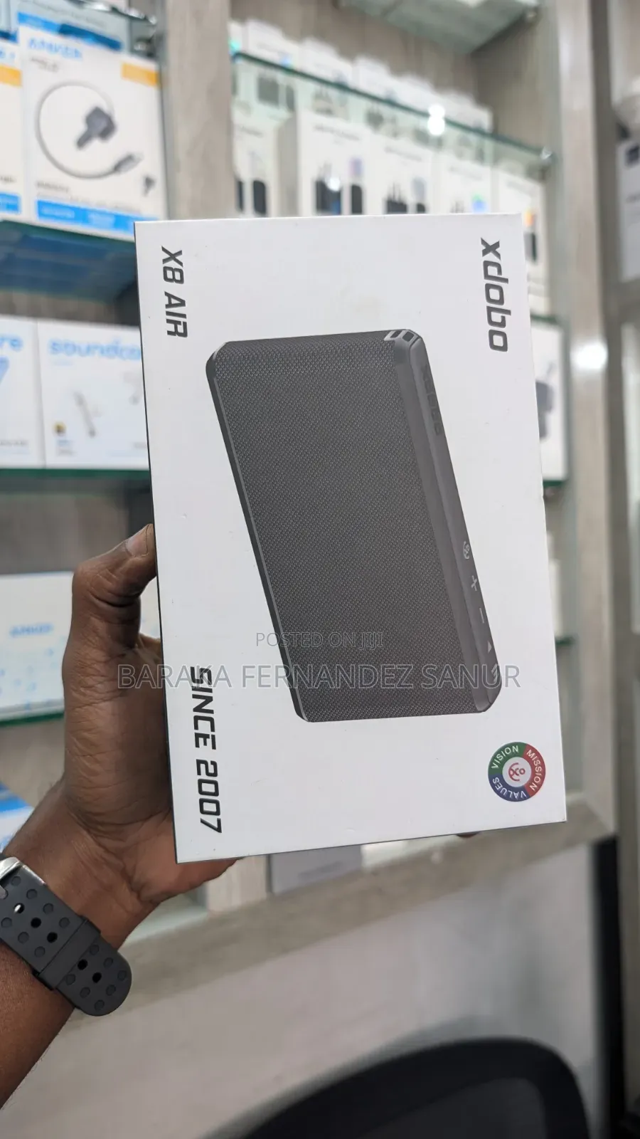 Xdobo X8 Air