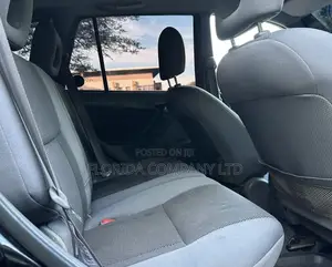 Toyota RAV4 2001 Black