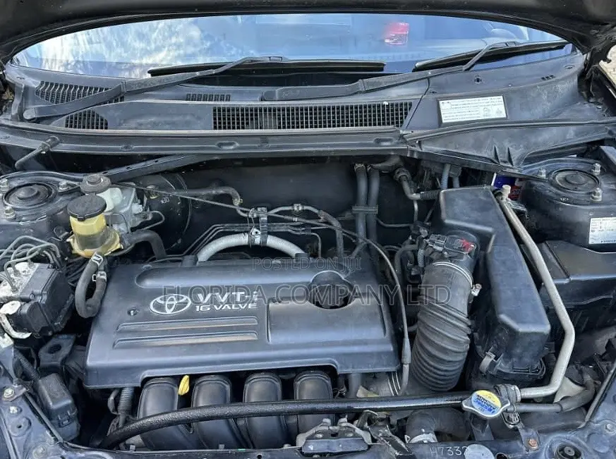 Toyota RAV4 2001 Black