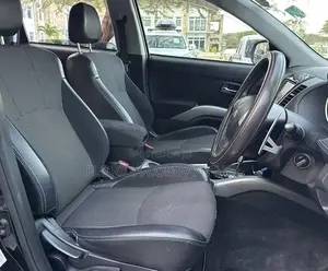 Mitsubishi Outlander 2010 Black