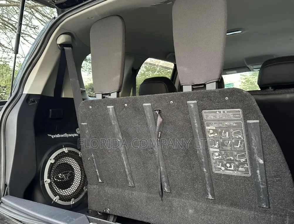 Mitsubishi Outlander 2010 Black