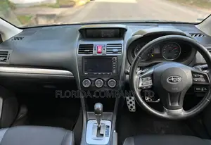 Subaru Impreza 2012 Black