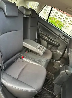 Subaru Impreza 2012 Black