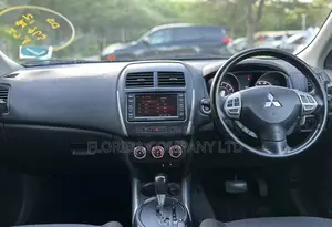 Mitsubishi RVR 2010 Blue