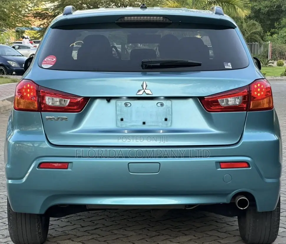 Mitsubishi RVR 2010 Blue