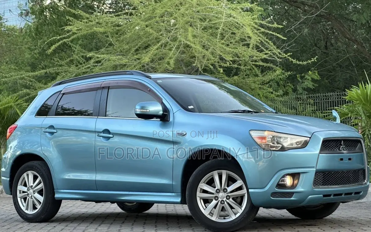 Mitsubishi RVR 2010 Blue