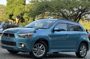 Mitsubishi RVR 2010 Blue
