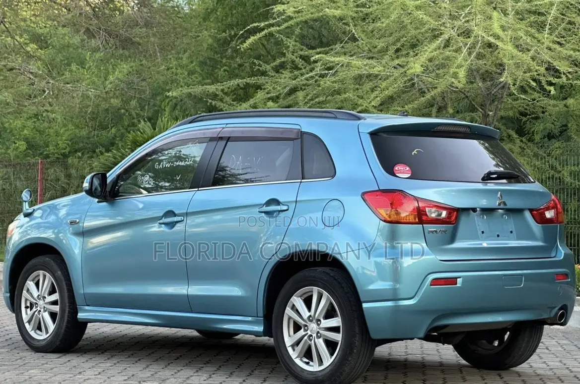 Mitsubishi RVR 2010 Blue