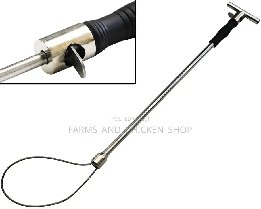 Animal Snare (Fimbo Ya Kukamatia Wanyama)