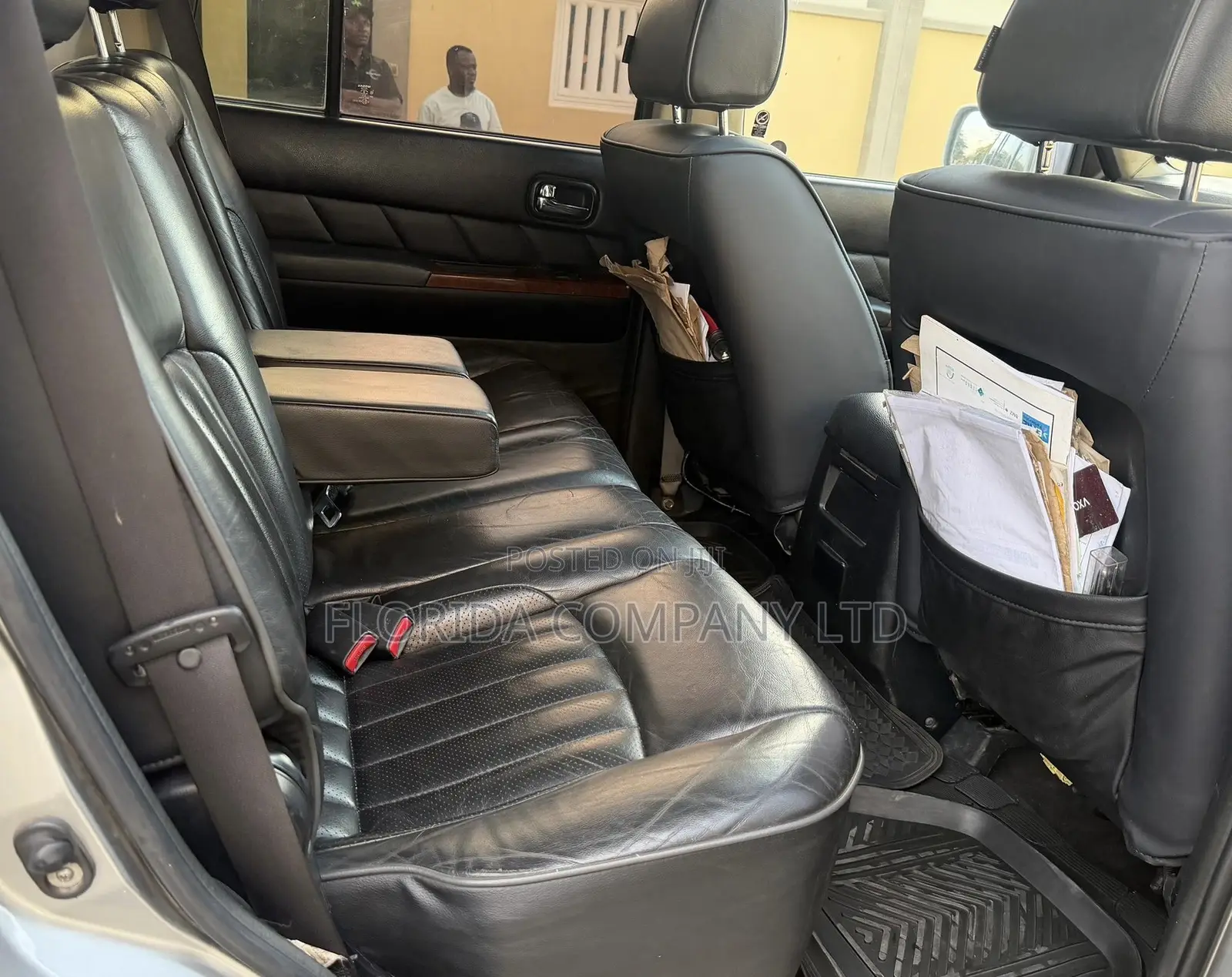 Nissan Patrol 2007