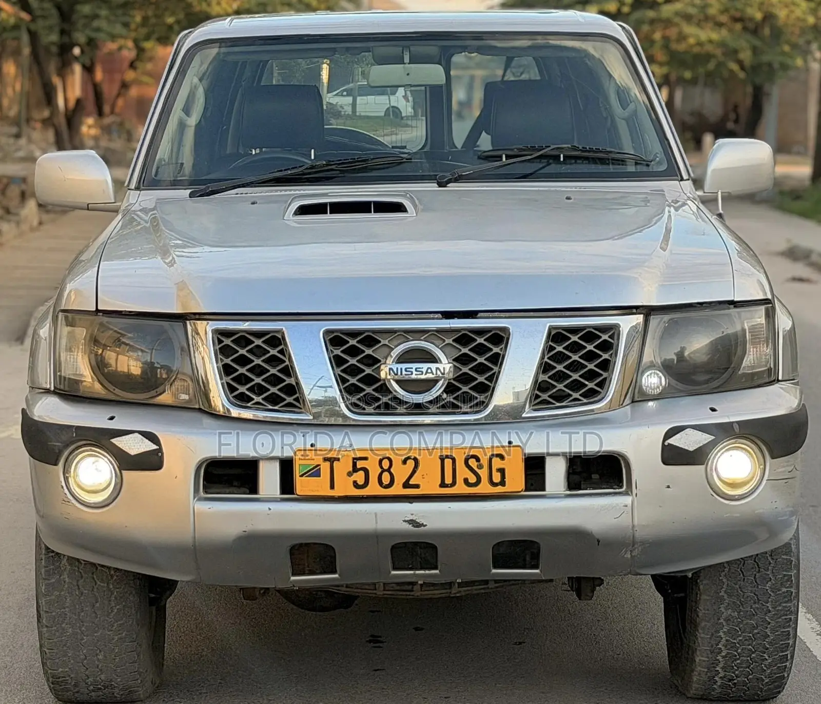 Nissan Patrol 2007