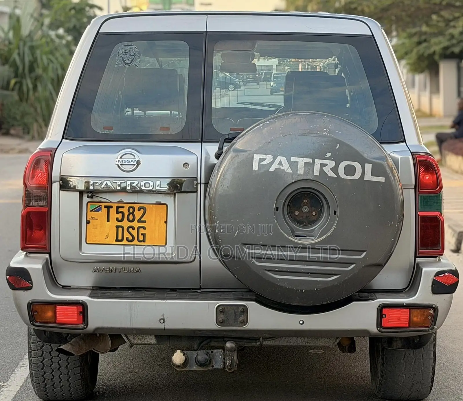 Nissan Patrol 2007