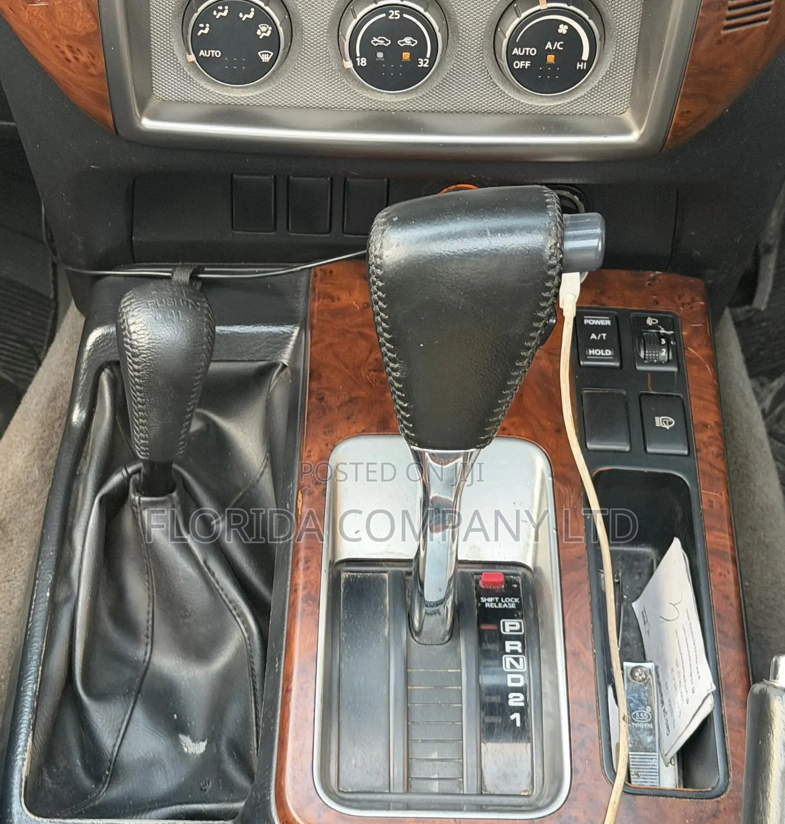 Nissan Patrol 2007