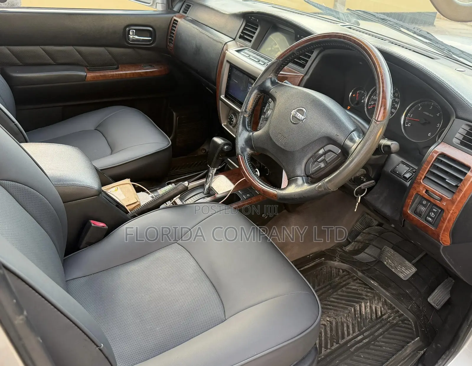 Nissan Patrol 2007