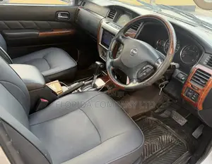 Nissan Patrol 2007