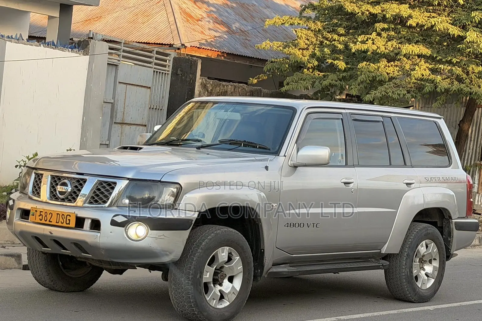 Nissan Patrol 2007