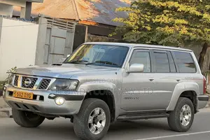 Nissan Patrol 2007