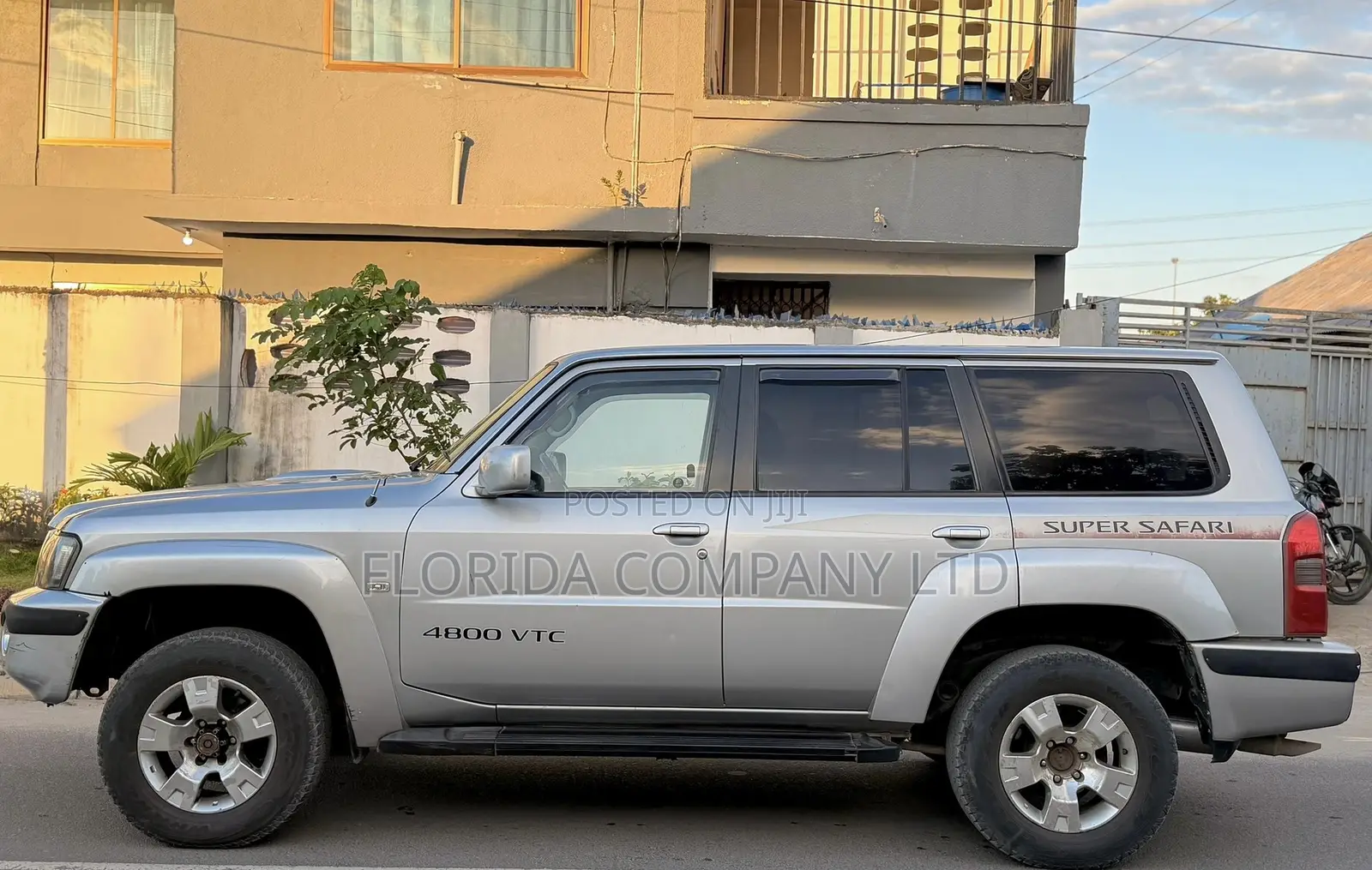 Nissan Patrol 2007