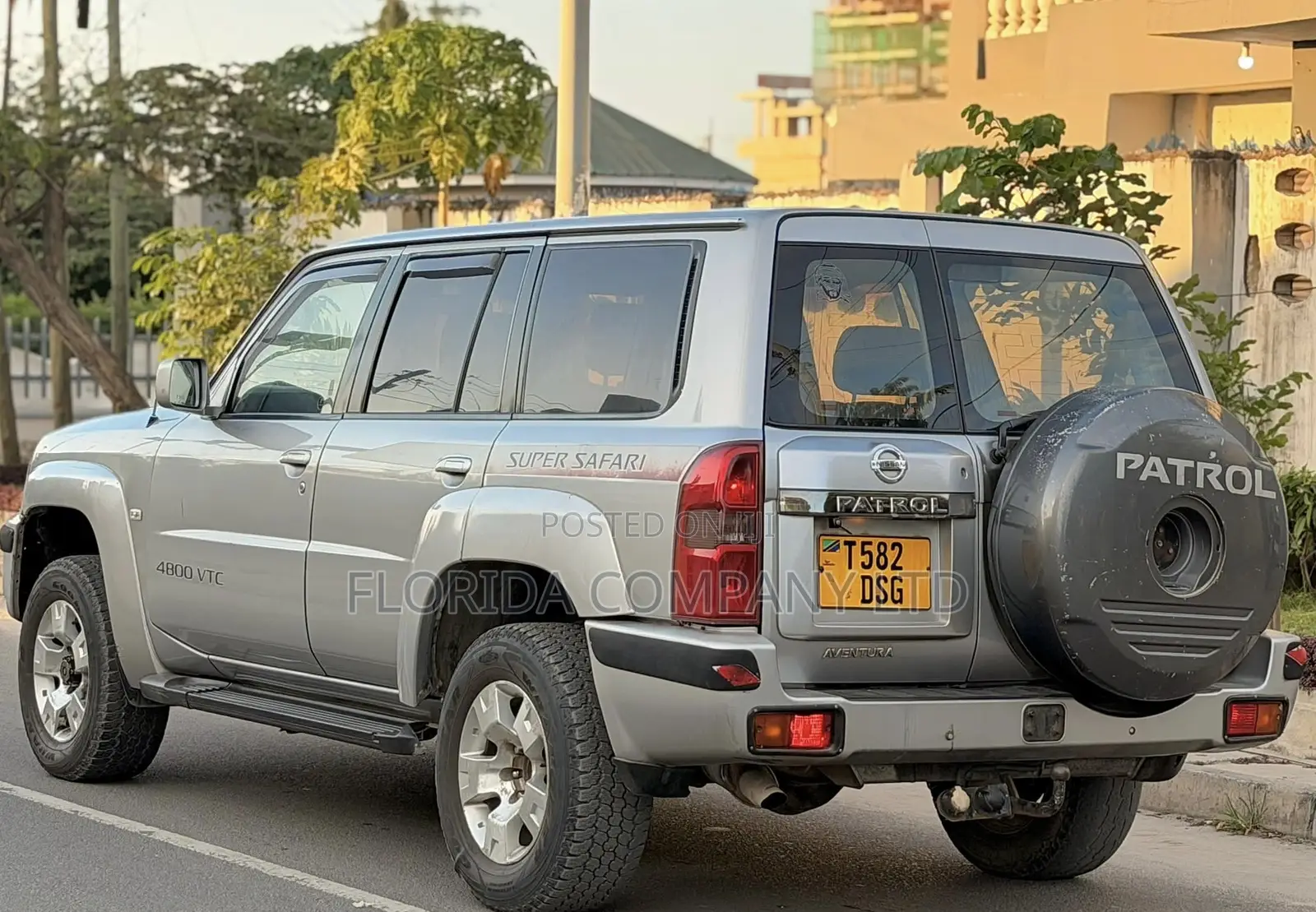 Nissan Patrol 2007