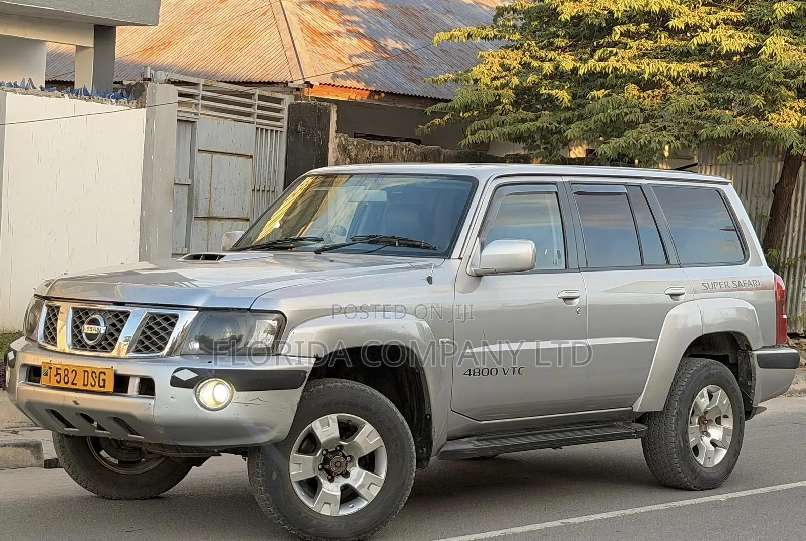 Nissan Patrol 2007
