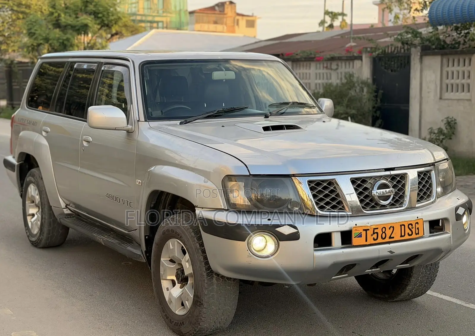 Nissan Patrol 2007