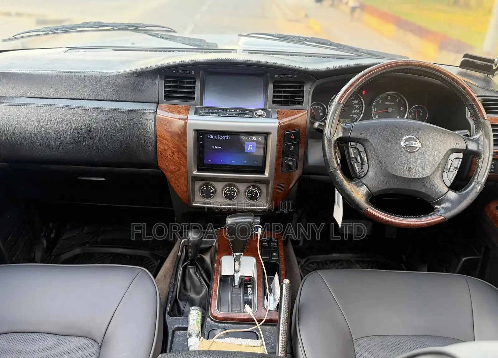 Nissan Patrol 2007