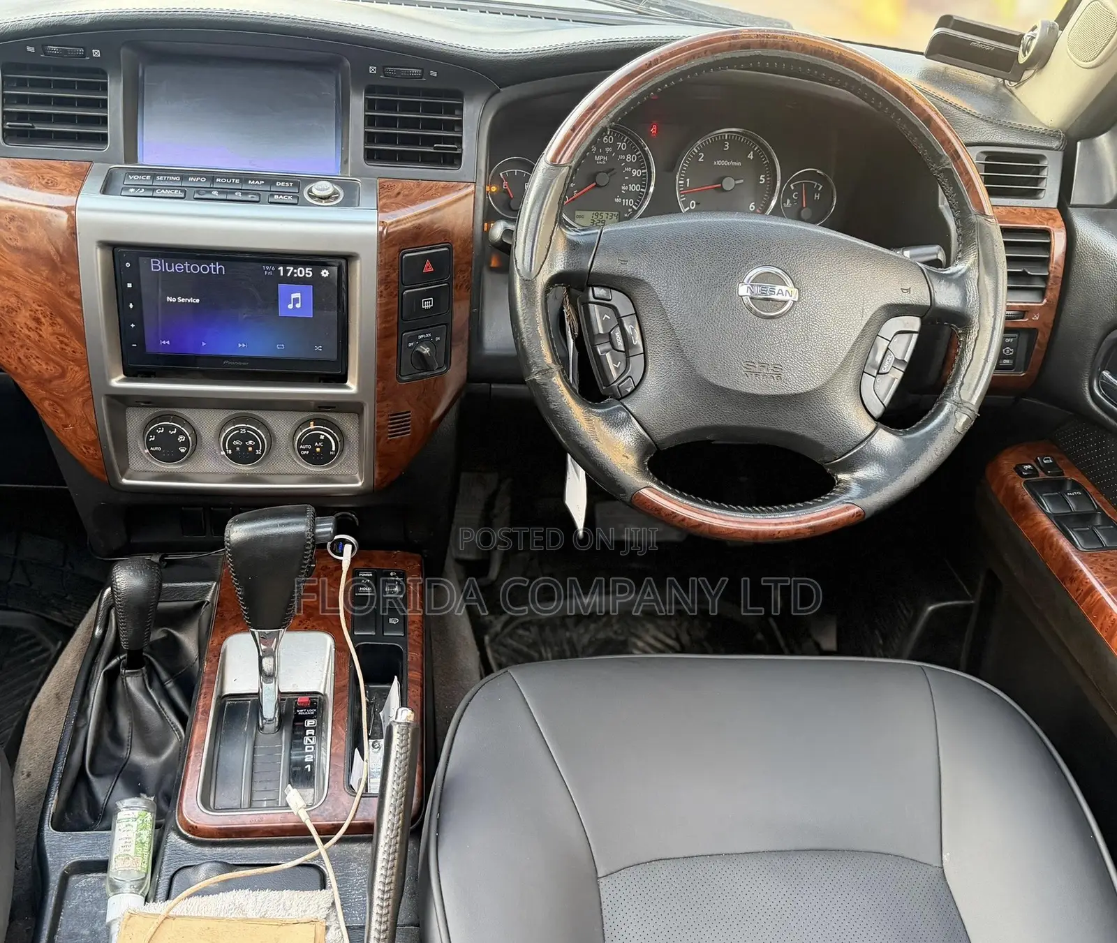 Nissan Patrol 2007