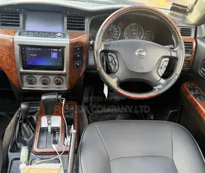 Nissan Patrol 2007