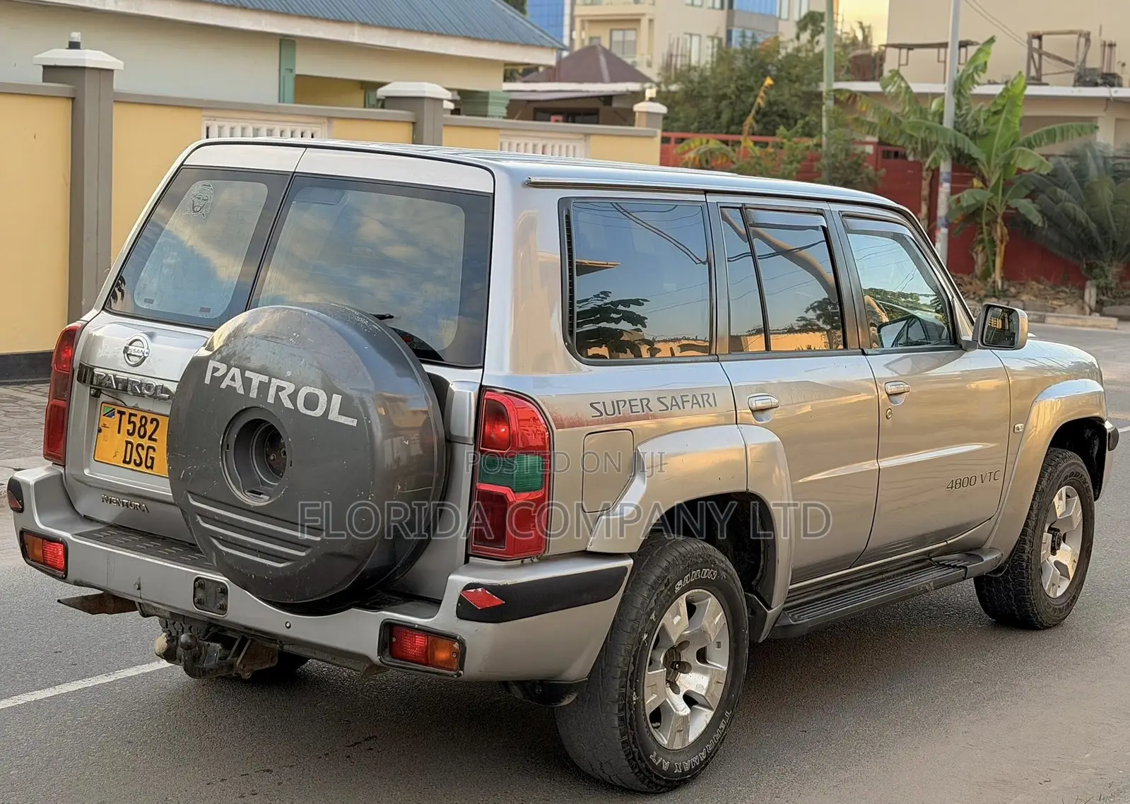 Nissan Patrol 2007