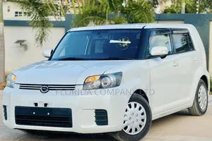 Toyota Corolla Rumion 2007 White