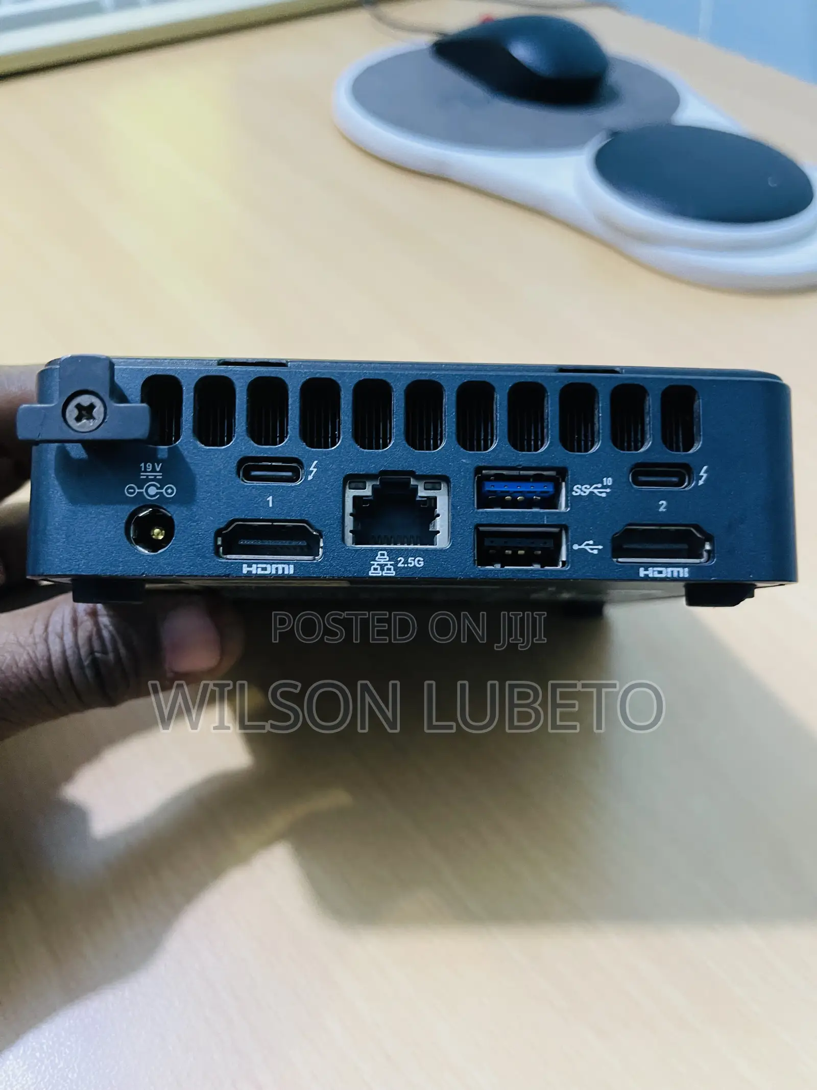 Desktop Computer 16GB Intel Core i5 SSD 512GB