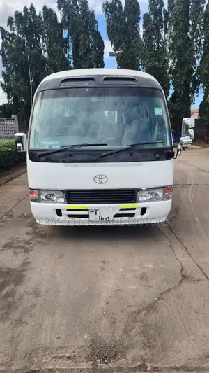 Toyota Coaster 2002