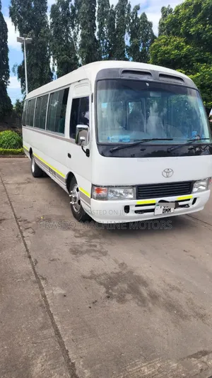 Toyota Coaster 2002