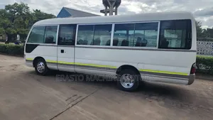 Toyota Coaster 2002