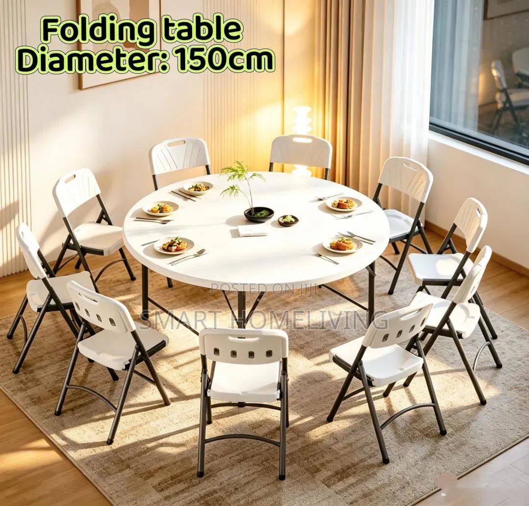 Foldable Table