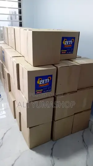 Ofa! Sunflower Cooking Oil - Mafuta Ya Alizeti