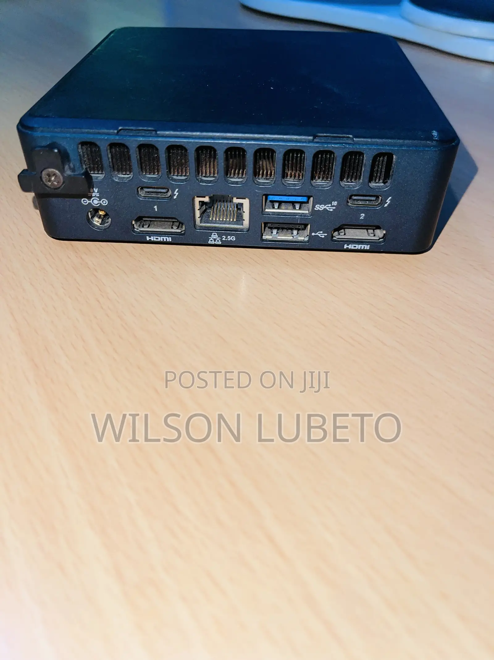Desktop Computer 16GB Intel Core i5 SSD 512GB