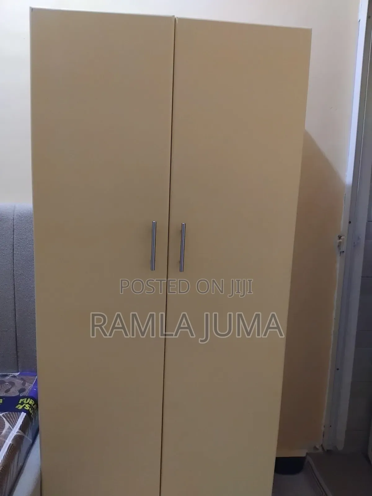 2 Door Cupboard