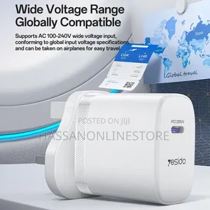 Yesido Yc153 Pd35w Usb-C
