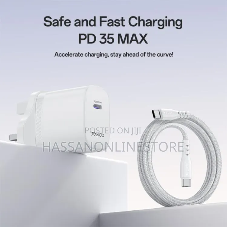 Yesido Yc153 Pd35w Usb-C