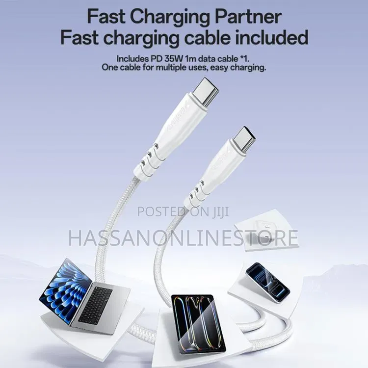 Yesido Yc153 Pd35w Usb-C
