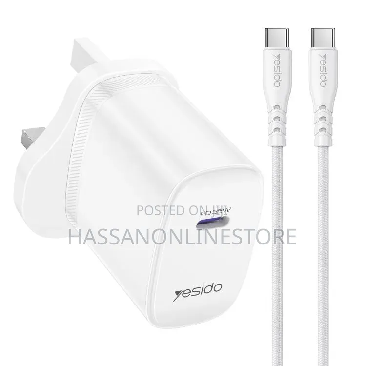 Yesido Yc153 Pd35w Usb-C