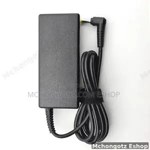 Acer 65w Yellow Pin Laptop Power Adapter (19v 3.42a)